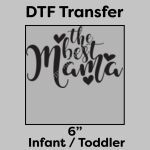 DTF Transfer 6" Thumbnail