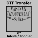 DTF Transfer 6" Thumbnail