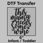 DTF Transfer 6" Thumbnail