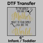 DTF Transfer 6" Thumbnail