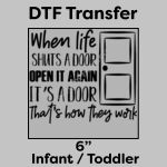 DTF Transfer 6" Thumbnail