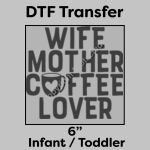 DTF Transfer 6" Thumbnail