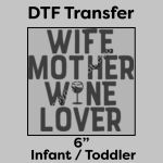 DTF Transfer 6" Thumbnail