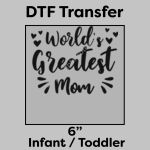 DTF Transfer 6" Thumbnail