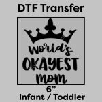 DTF Transfer 6" Thumbnail