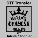 DTF Transfer 6" Thumbnail