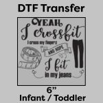 DTF Transfer 6" Thumbnail