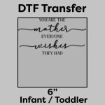 DTF Transfer 6" Thumbnail