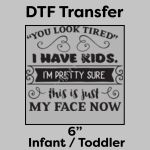 DTF Transfer 6" Thumbnail