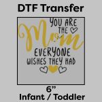 DTF Transfer 6" Thumbnail