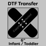 DTF Transfer 6" Thumbnail