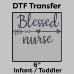 DTF Transfer 6" Thumbnail