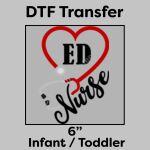 DTF Transfer 6" Thumbnail