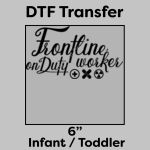 DTF Transfer 6" Thumbnail