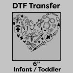 DTF Transfer 6" Thumbnail