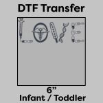 DTF Transfer 6" Thumbnail