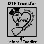 DTF Transfer 6" Thumbnail