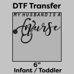 DTF Transfer 6" Thumbnail