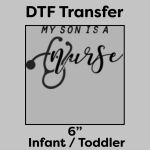 DTF Transfer 6" Thumbnail