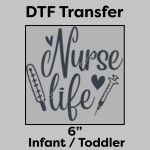 DTF Transfer 6" Thumbnail