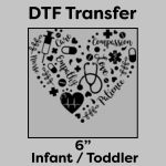 DTF Transfer 6" Thumbnail