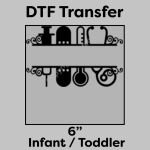 DTF Transfer 6" Thumbnail