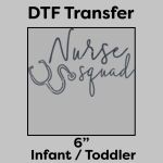 DTF Transfer 6" Thumbnail