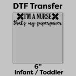 DTF Transfer 6" Thumbnail