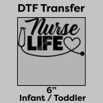 DTF Transfer 6" Thumbnail