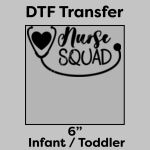 DTF Transfer 6" Thumbnail