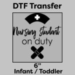 DTF Transfer 6" Thumbnail