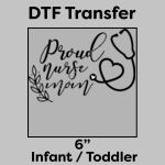 DTF Transfer 6" Thumbnail