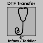 DTF Transfer 6" Thumbnail