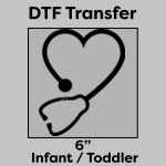 DTF Transfer 6" Thumbnail