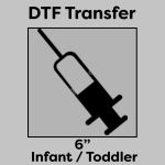 DTF Transfer 6" Thumbnail