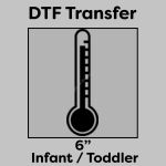 DTF Transfer 6" Thumbnail