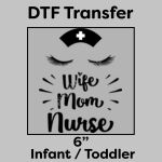 DTF Transfer 6" Thumbnail