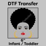 DTF Transfer 6" Thumbnail