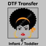 DTF Transfer 6" Thumbnail