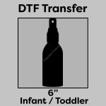 DTF Transfer 6" Thumbnail