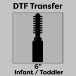 DTF Transfer 6" Thumbnail