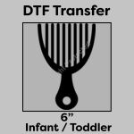 DTF Transfer 6" Thumbnail