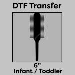 DTF Transfer 6" Thumbnail