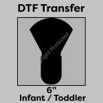 DTF Transfer 6" Thumbnail