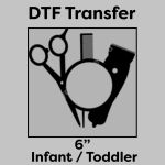 DTF Transfer 6" Thumbnail