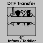 DTF Transfer 6" Thumbnail