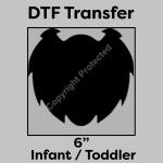 DTF Transfer 6" Thumbnail