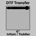 DTF Transfer 6" Thumbnail