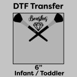 DTF Transfer 6" Thumbnail