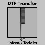 DTF Transfer 6" Thumbnail